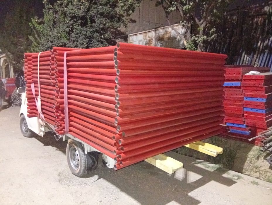 Monolit lesa arenda | Строительные леса | Stoyka | arenda | sotuv | KK