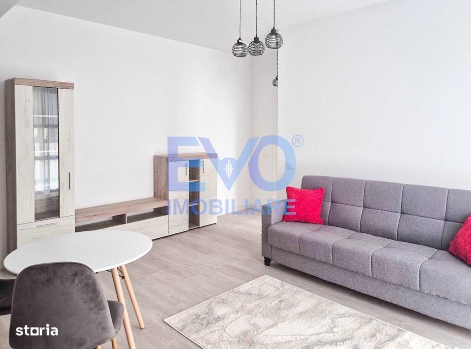Apartament 2 camere, loc parcare, prima inchiriere, cartier Visoianu