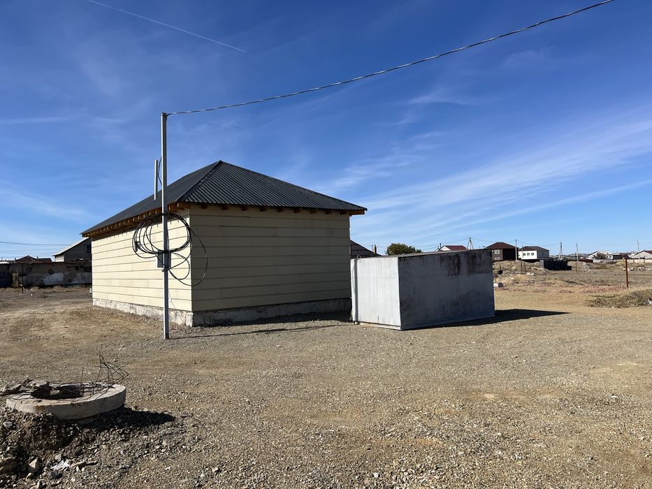 Продам новый дом на Простоквашино