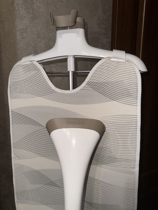 вертикальный отпариватель philips