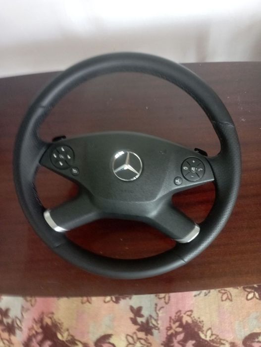 Продам руль от Мерседеса