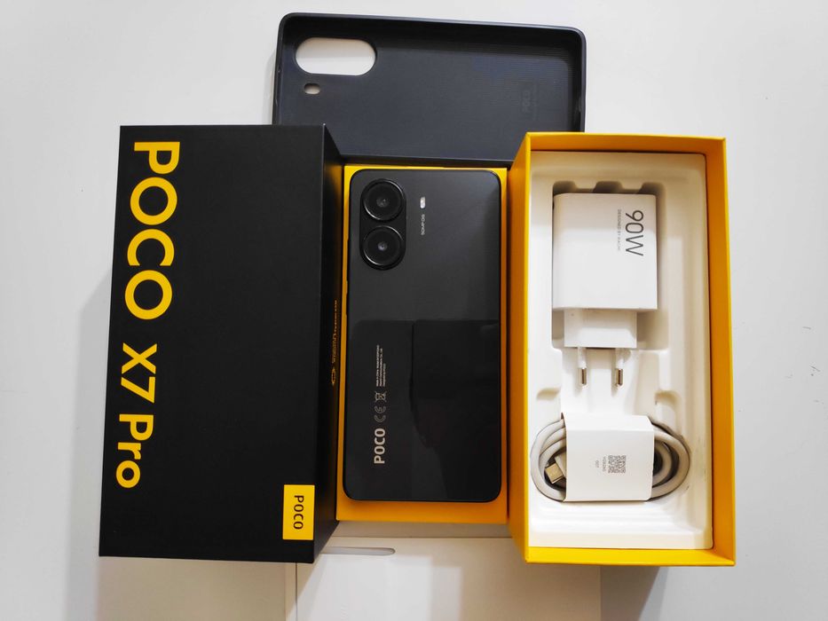 Poco X7Pro Игровой телефон Поко Х7Про