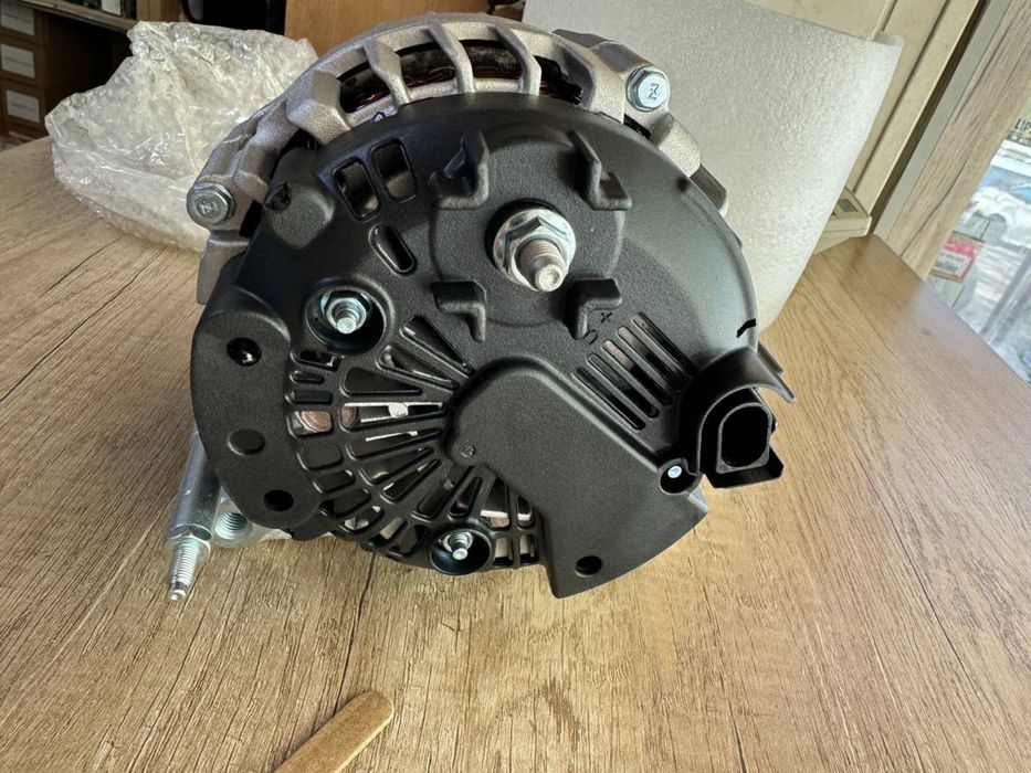 Shkoda kadiakt 2020 генератор