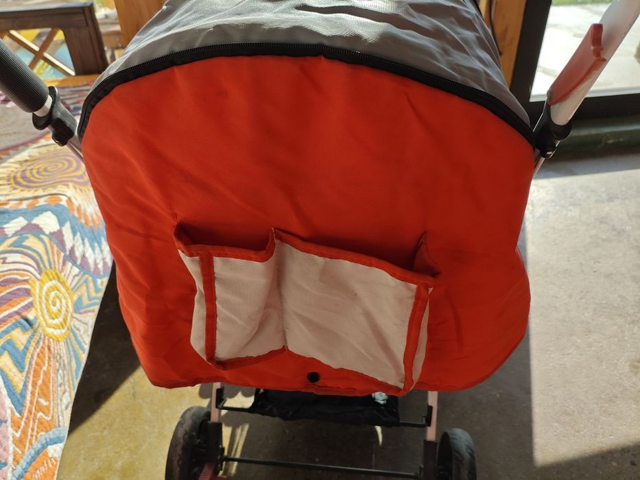 Продам детскую коляску Prego