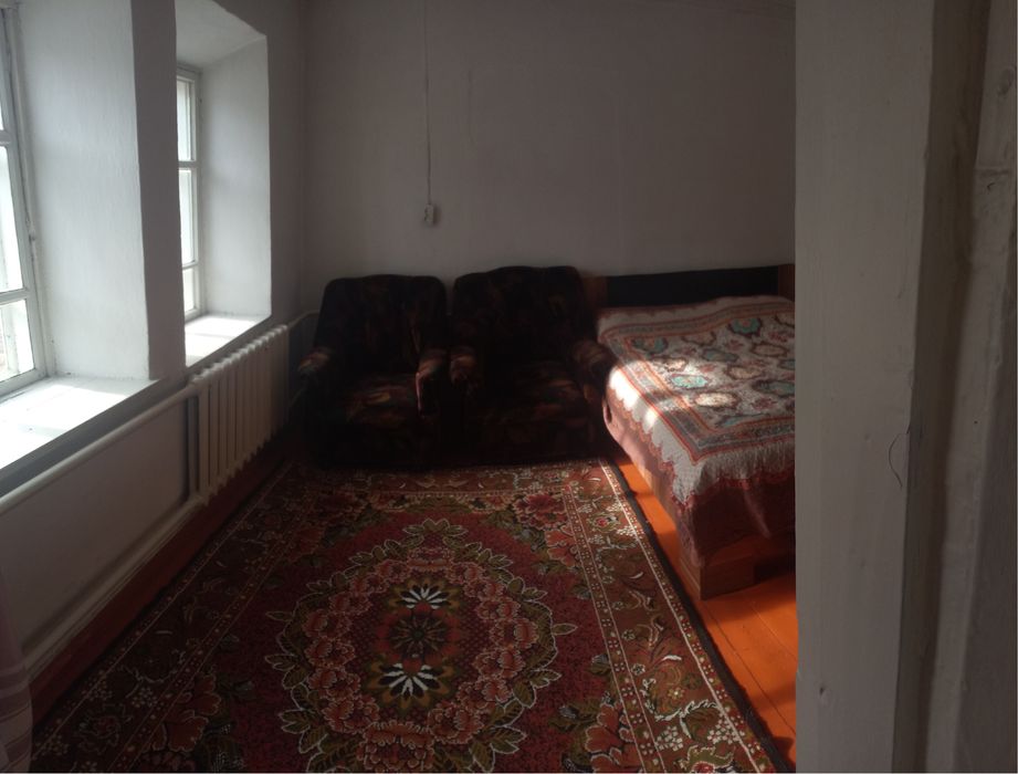 Продам дом с большим участком