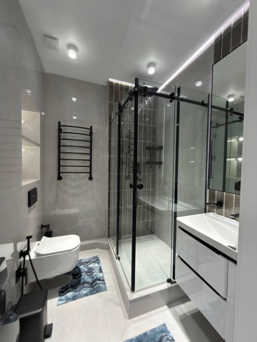 1/8/14 новостройка «Империал клаб сити» Ц2 Алайский