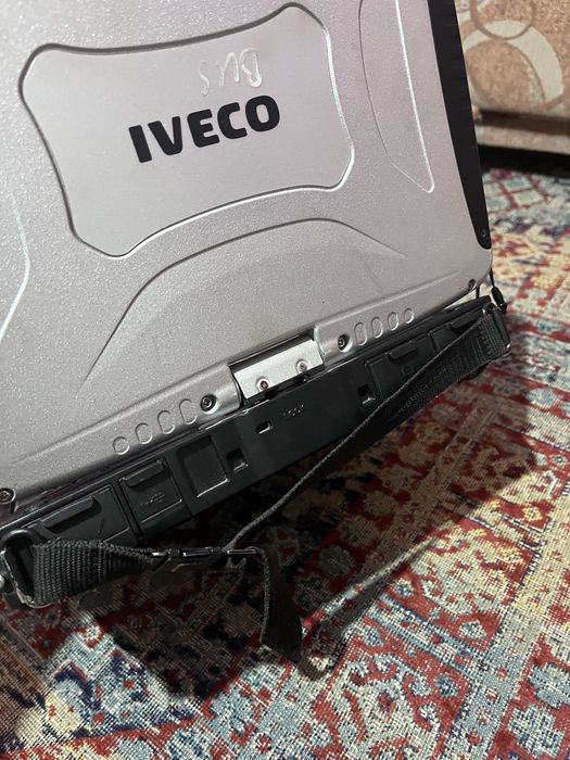 Laptop Militar Panasonic CF19