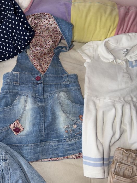 Детская одежда Lime, Zara