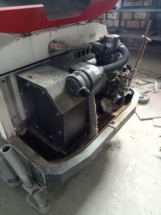 Продаётся оборудование мачта