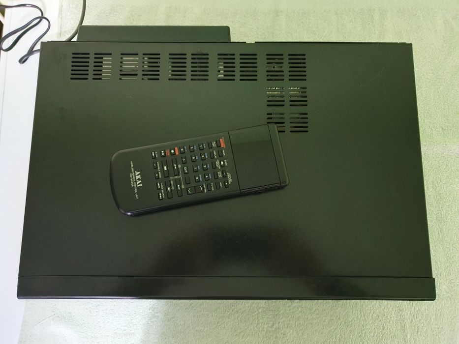 Videorecordere Akai functionale