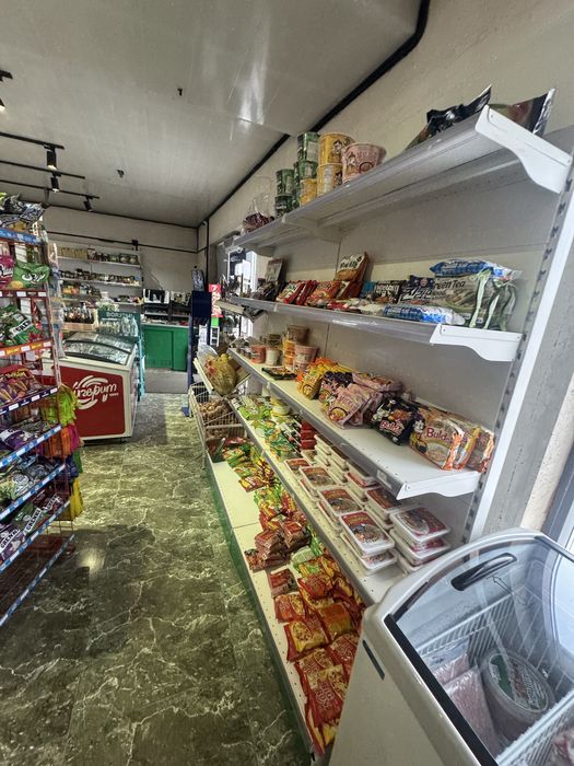 Магазин  в аренду