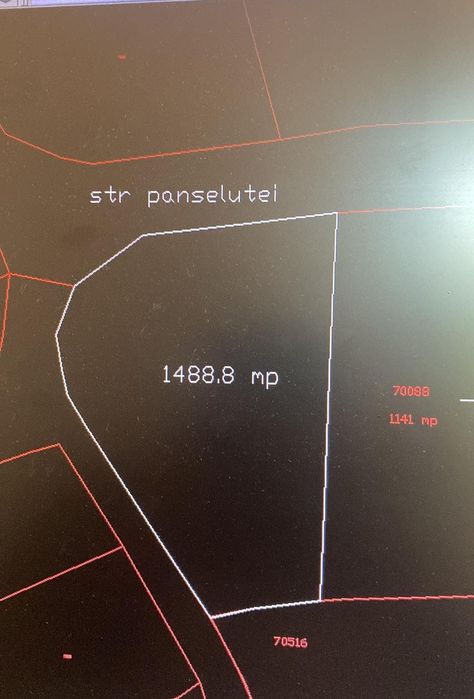 Casă + teren 1457 mp în Dărmănești – se vând împreună sau separat