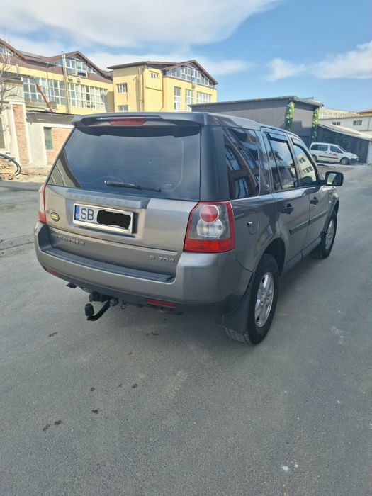 Land Rover Freelander 2 2008