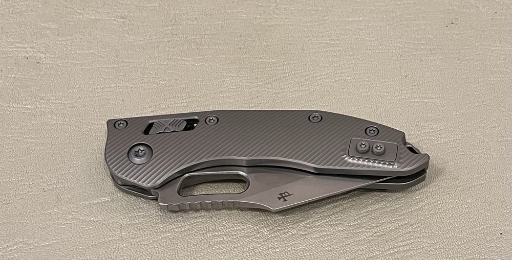 Кухонный нож microtech