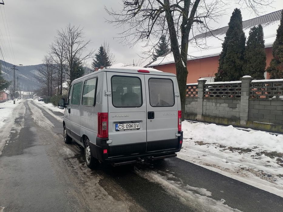 Vând citroen jumper an 2005 +40 (755) 424 316