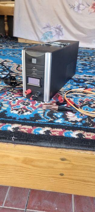 Зарядное устроиства для автомобиля