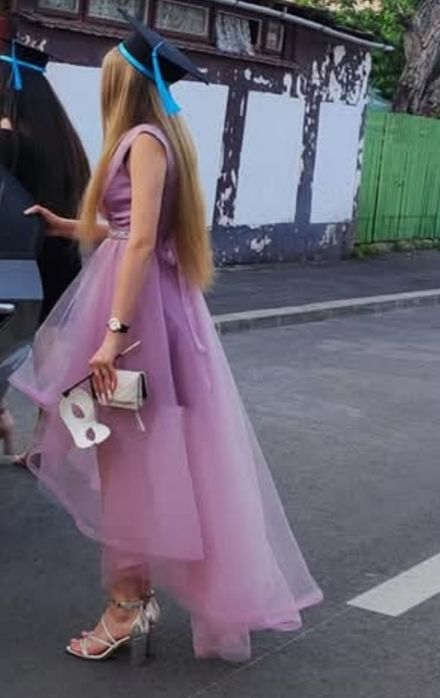 Vând rochie de ocazie o singura purtare