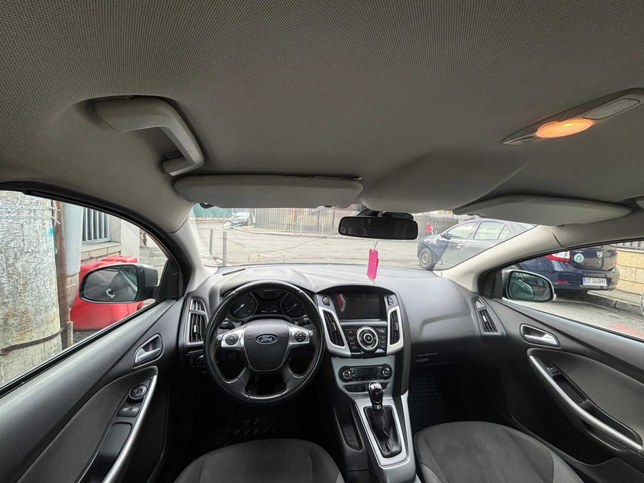Ford FOCUS MKIII- 2012 , 1,6 Benzina 105cp