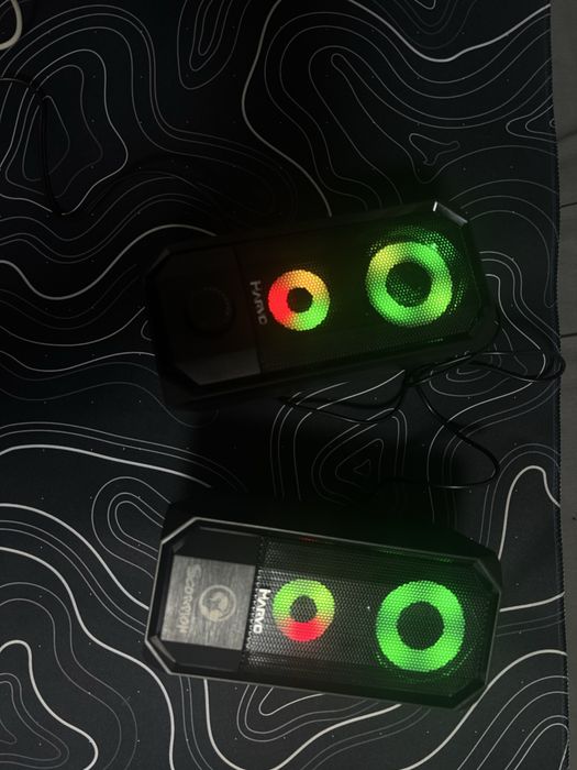 Boxe Marvo SG-265 BT - Sunet clar & conectivitate bluetooth