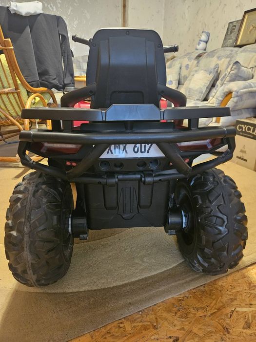 Електрическо детско АТВ