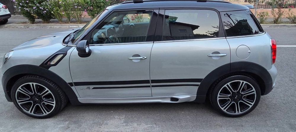 Mini Cooper CountryMan
