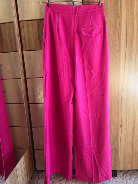 Панталон с широки крачоли, чисто нов с етикет,разме хс
