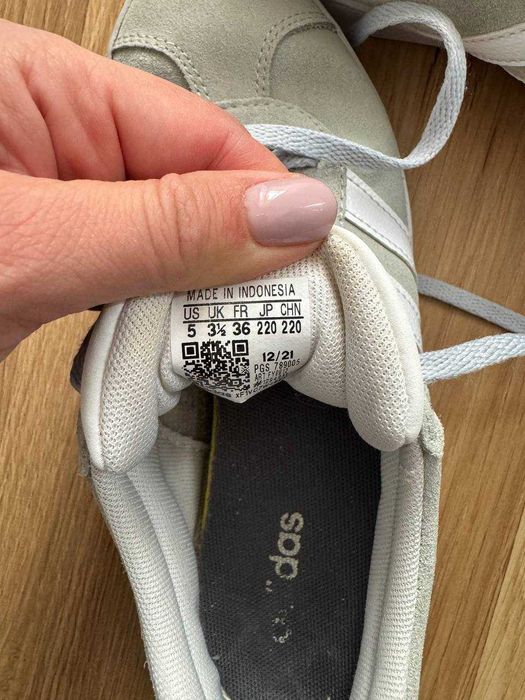 Маратонки, кецове Adidas, 36 номер