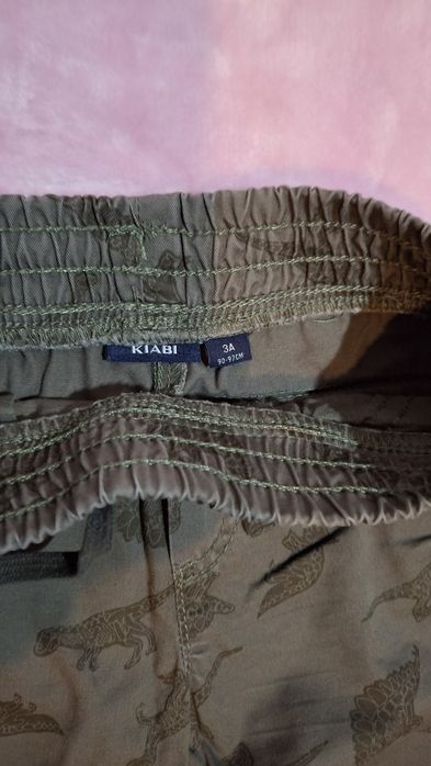 Hanorac + pantaloni Kiabi 90-97 cm