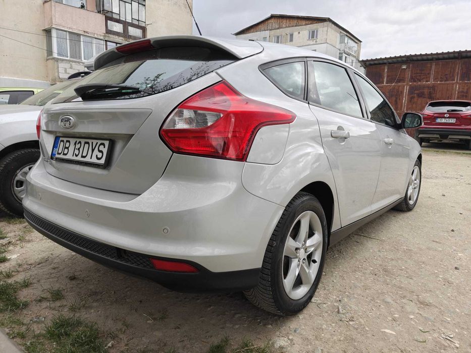 Ford Focus 1.6 diesel