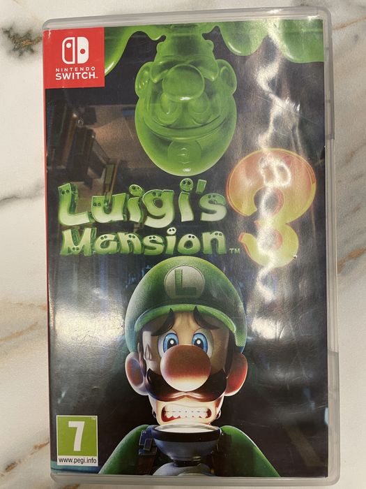 Luigi’s Mansion 3 - Nintendo Switch