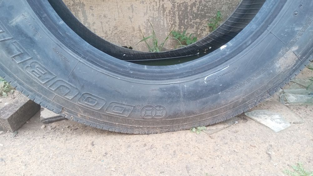 255 - 70 - 22.5 покрышка