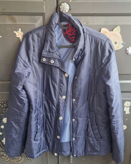 Greacă toamna US POLO M