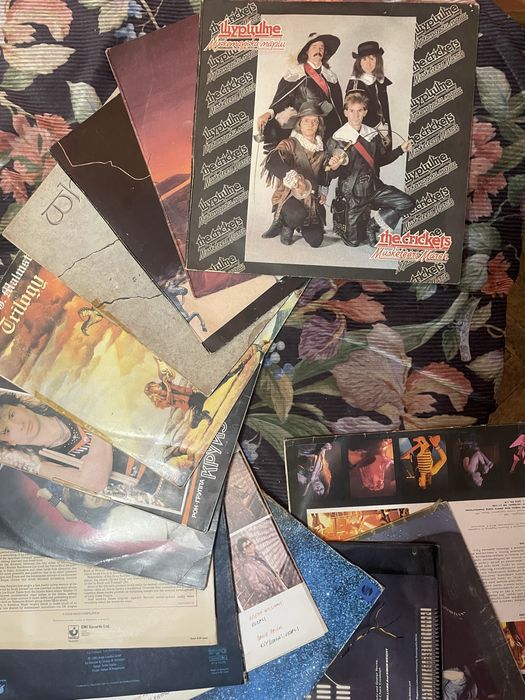 Нови грамофонни плочи