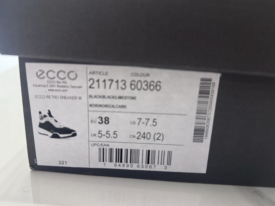 ECCO Sneakers Women
