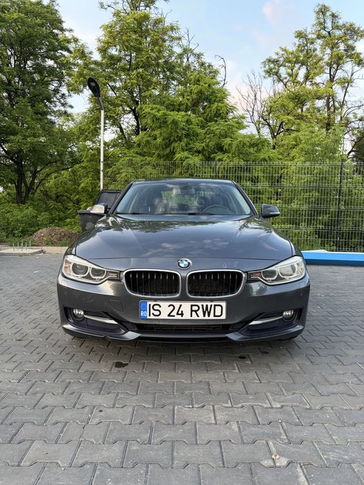 BMW Seria 3 2014 — imagine 3