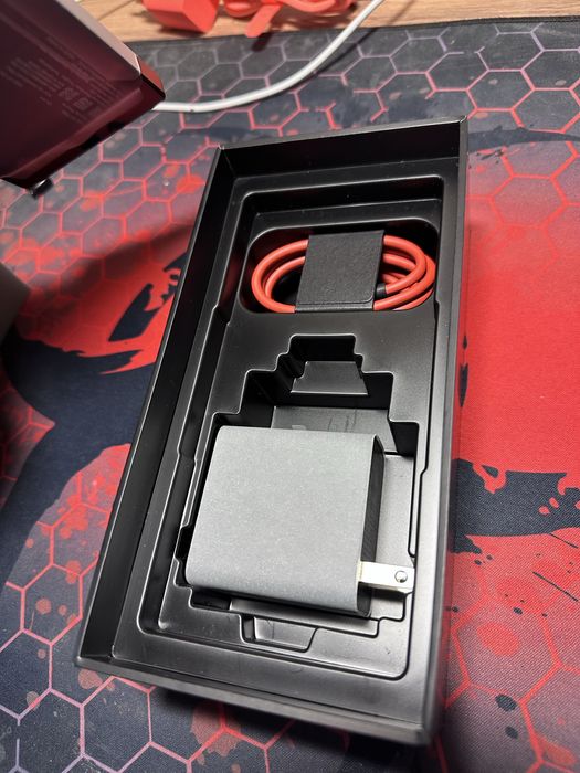 ZTE Redmagic 10S pro 16/512