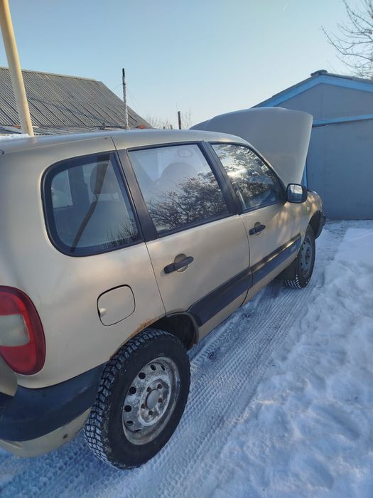 Продам Нива Шевроле