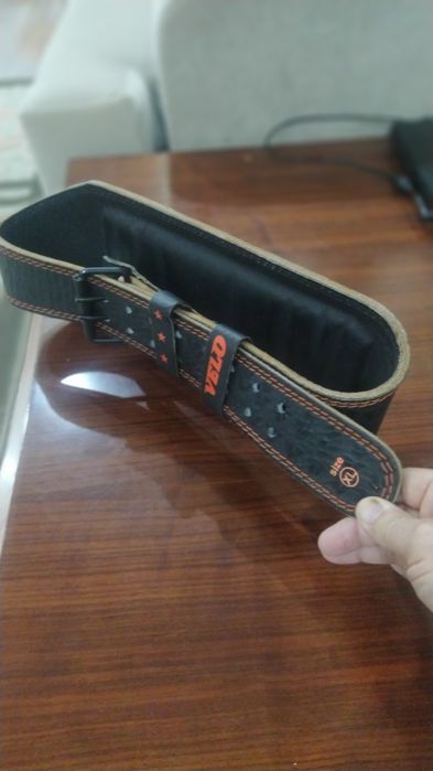 Пояс, ремень атлетический