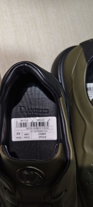 Обувь “Daniel’s”