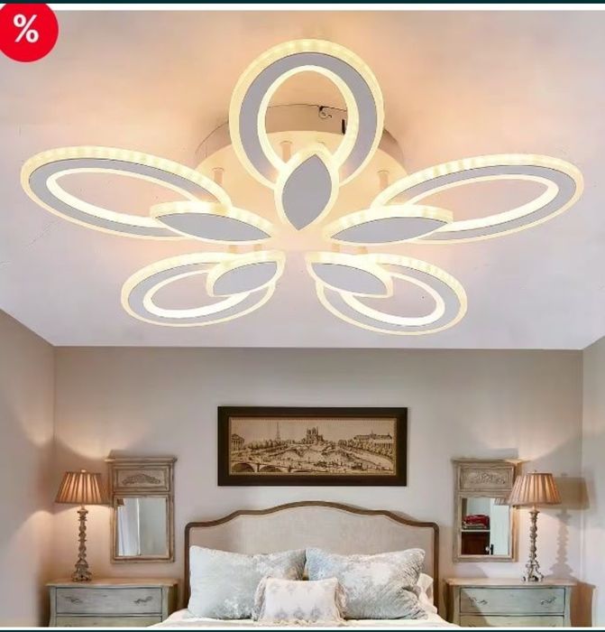 Plafoniera Led tavan