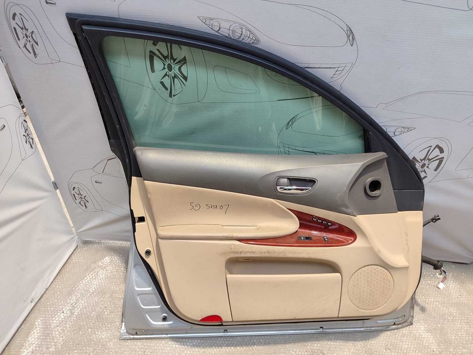Ușă Față Stânga Lexus GS 300, 350, 430, 450h Sedan Gri Cod Culoare 1F2 2009 / [2005-2012] / 6700230A11 (2C)