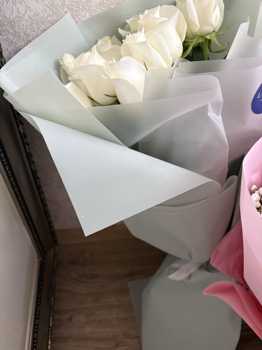 Букет красивых цветов