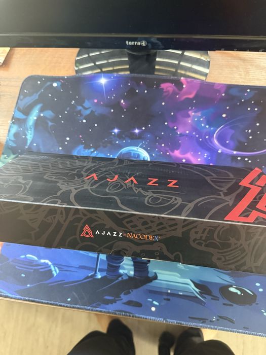 Ajazz Ak 820 pro