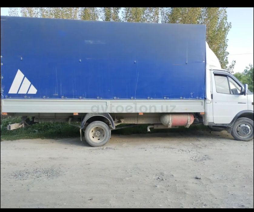 Gazel biznes narxi 12000$