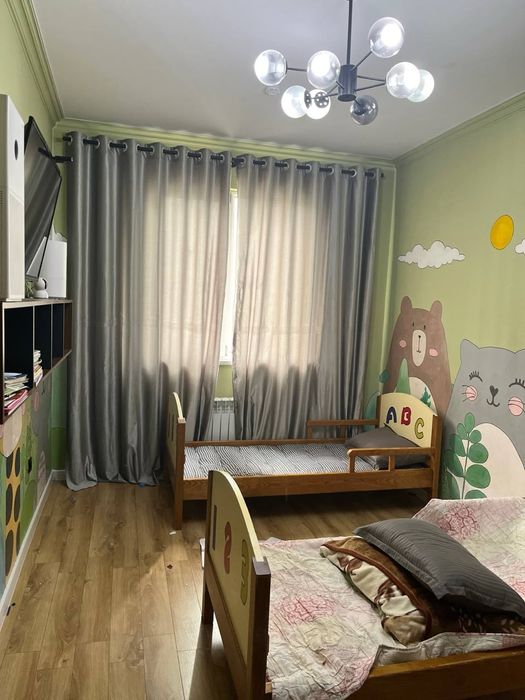 Продам квартиру 3 комнатную +ипатека