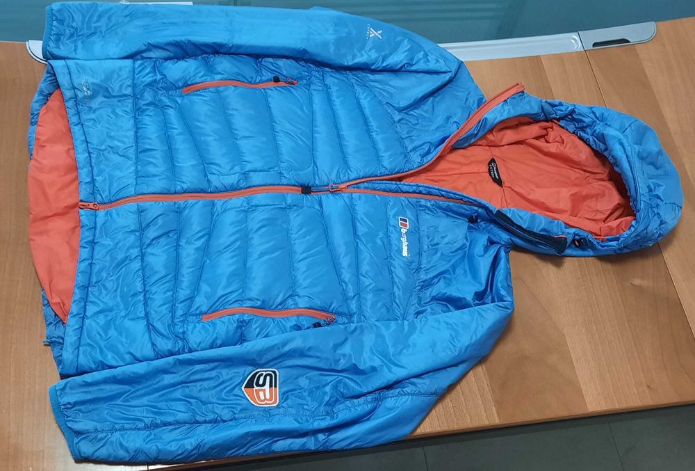 Berghaus Extrem down 700
