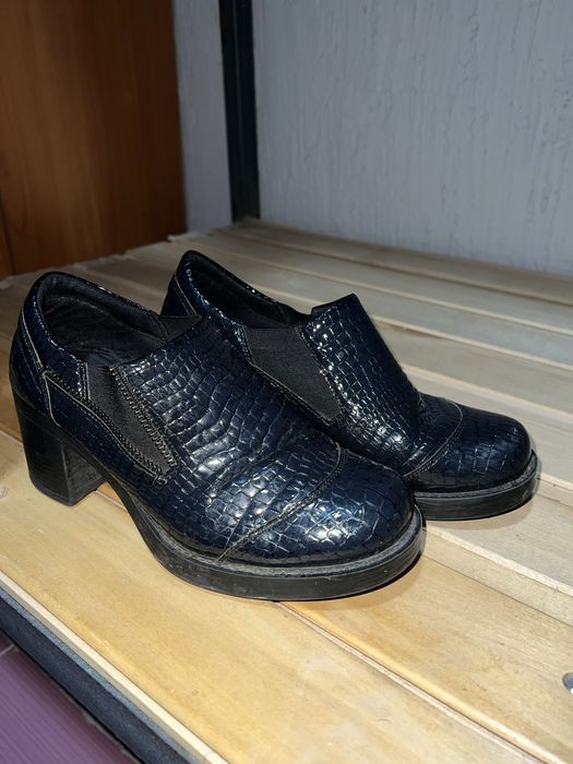 Ботинки/полуботинки