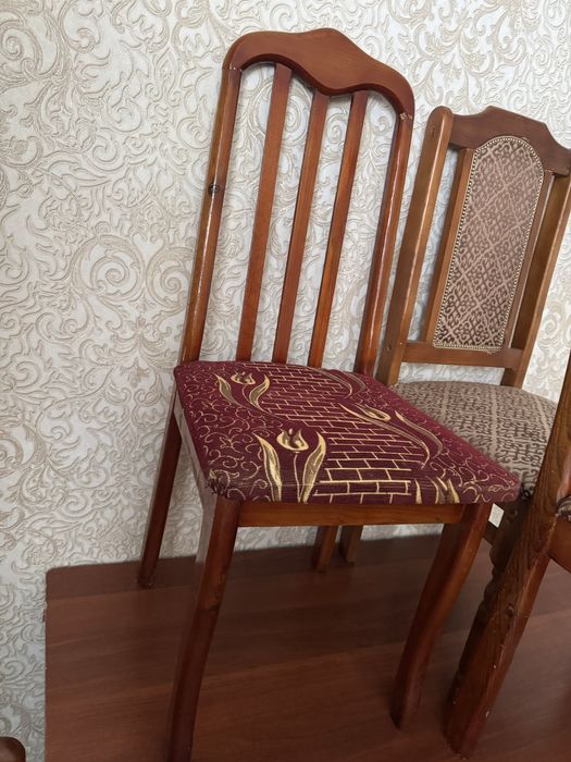 стол    и       стулья