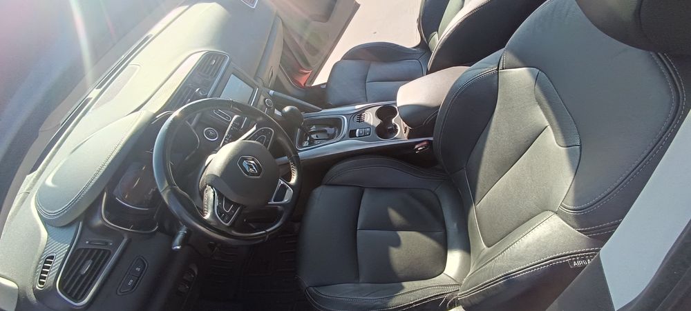 Renault Kadja bose edition!