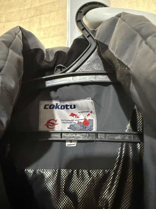 Куртка на мальчика